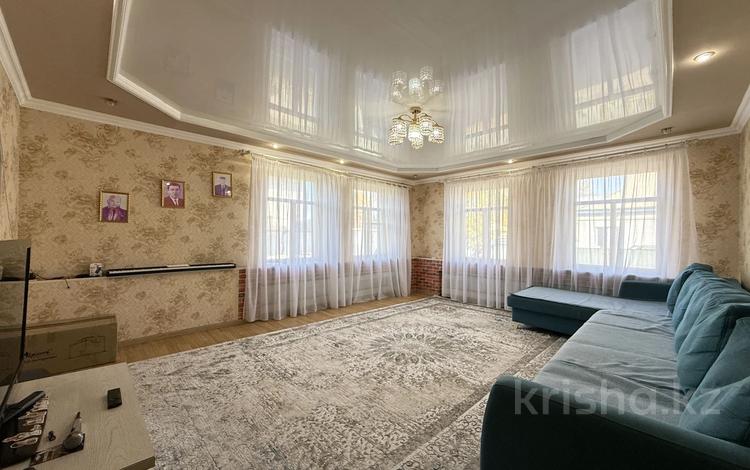 Отдельный дом · 4 комнаты · 107.9 м² · 5.6 сот., Көктерек 7 — Окжетпес за 43 млн 〒 в Астане, Сарыарка р-н — фото 8