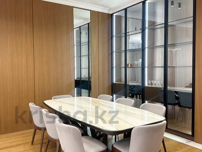 4-комнатная квартира · 238 м² · 2/3 этаж, Аль- Фараби 116 за 380 млн ₸ в Алматы, Медеуский р-н