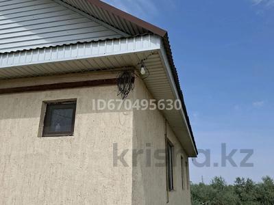 Отдельный дом · 7 комнат · 130 м² · 8 сот., Казангап 8 а — Ясли сад Самурук за 40 млн 〒 в Алатау, Жанадаур