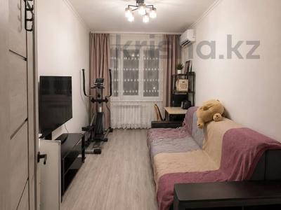2-бөлмелі пәтер · 59.5 м² · 5/13 қабат, Макатаева — Муратбаева, бағасы: 49.5 млн ₸ в Алматы, Алмалинский р-н