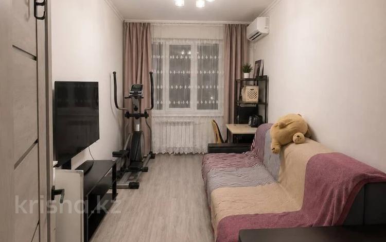 2-бөлмелі пәтер · 59.5 м² · 5/13 қабат, Макатаева — Муратбаева, бағасы: 49.5 млн ₸ в Алматы, Алмалинский р-н — фото 2