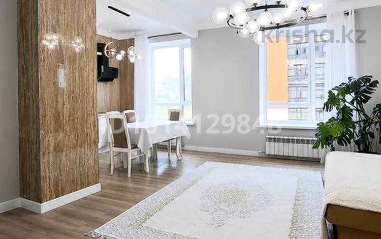 4-комнатная квартира · 92.1 м² · 2/9 этаж, Туран за 79.8 млн ₸ в Астане, Есильский р-н — фото 36
