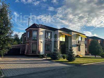 Отдельный дом · 7 комнат · 525 м² · 10 сот., Базовая 17 — Самарское Шоссе_ Бейбарс за 235 млн ₸ в Усть-Каменогорске