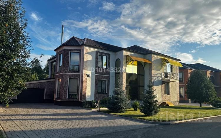 Отдельный дом · 7 комнат · 525 м² · 10 сот., Базовая 17 — Самарское Шоссе_ Бейбарс за 235 млн ₸ в Усть-Каменогорске — фото 38