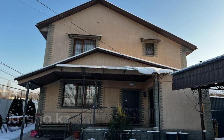 Отдельный дом · 6 комнат · 202.5 м² · 5.2 сот., Жандилдина Нурымбека 2г — Мкр. Акбулак за 105 млн 〒 в Алматы — фото 2