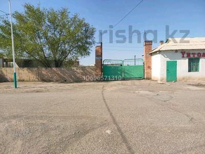 Промбаза · 7 га, Накипова 44 — Железнодорожного вокзала за 420 млн 〒 в Жосалы