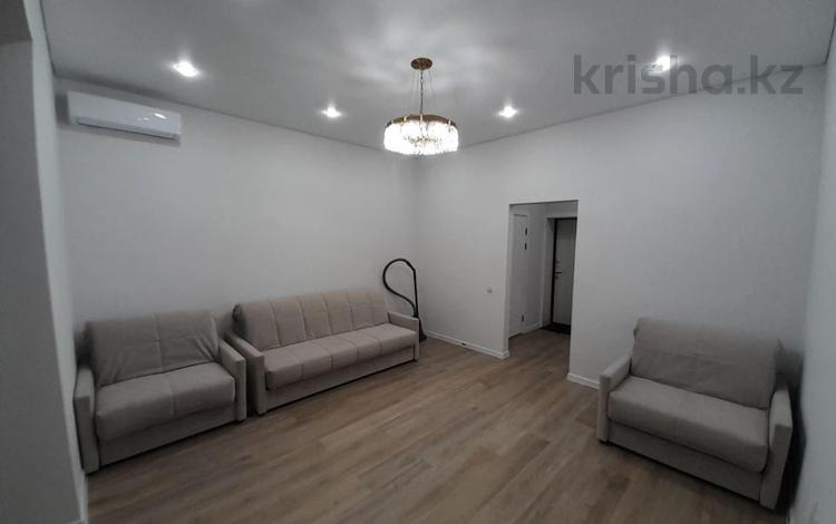 1-комнатная квартира · 54.9 м² · 3/5 этаж, мкр. Северо-Западный квартал за 28 млн ₸ в Костанае — фото 5