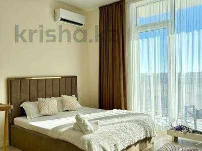 1-комнатная квартира · 35 м² · 2 этаж, ​База отдыха Теплый пляж 119 — Rixos за 20 000 ₸ в Актау