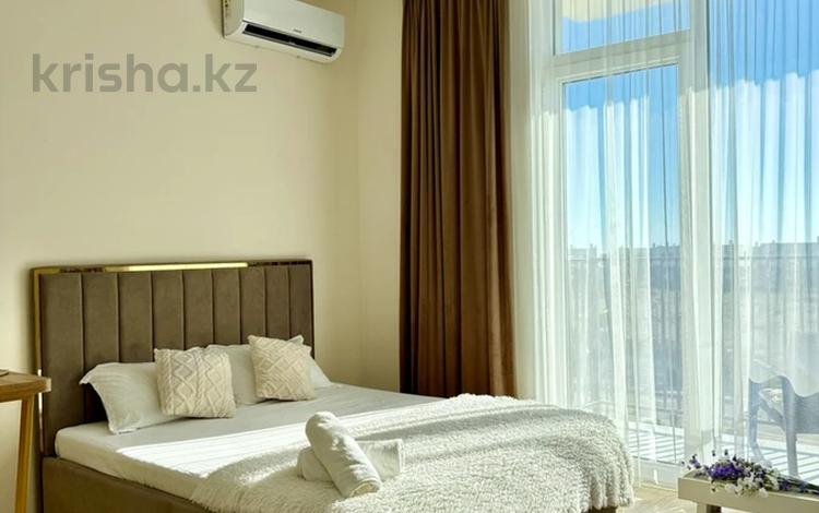 1-комнатная квартира · 35 м² · 2 этаж, ​База отдыха Теплый пляж 119 — Rixos за 20 000 ₸ в Актау — фото 11