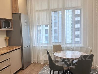 2-комнатная квартира · 62 м² · 9/9 этаж, Керей и Жанибек хандар 42 — САМАЯ НИЗКАЯ ЦЕНА В ЭТОМ ЖК за 51 млн 〒 в Астане, Есильский р-н