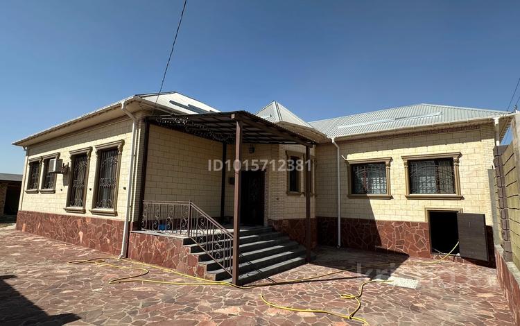 Отдельный дом · 3 комнаты · 190 м² · 8 сот., мкр Асар-2 2314 — улица Акжайык за 43 млн ₸ в Шымкенте, Абайский р-н — фото 2