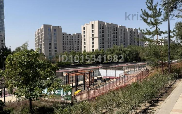 2-комнатная квартира · 60 м² · 5/5 этаж, Шашкина — Альфараби - Шашкина за 420 000 ₸ в Алматы, Бостандыкский р-н — фото 2