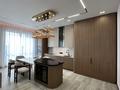 3-бөлмелі пәтер · 135 м² · 4 қабат, Аль-Фараби 69B, бағасы: 450 млн ₸ в Алматы, Бостандыкский р-н — фото 4