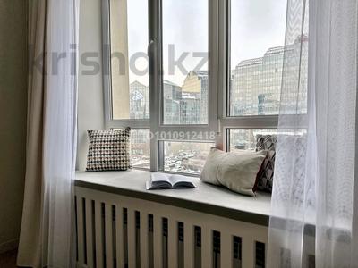 2-бөлмелі пәтер · 60 м² · 7/20 қабат, Аль-фараби — Панфилова, бағасы: 25 000 ₸ в Алматы, Бостандыкский р-н