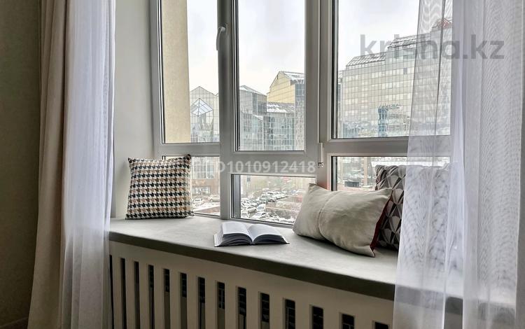 2-бөлмелі пәтер · 60 м² · 7/20 қабат, Аль-фараби — Панфилова, бағасы: 25 000 ₸ в Алматы, Бостандыкский р-н — фото 2