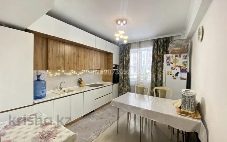 3-бөлмелі пәтер · 79 м² · 1/9 қабат, Атырау ш/а. 16/6 — Кульджинский тракт, бағасы: 65 млн ₸ в Алматы, Медеуский р-н — фото 2