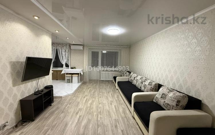 2-комнатная квартира · 47.5 м² · 5/5 этаж, Алтынсарина 44 — Каз почта за 14 млн 〒 в  — фото 2