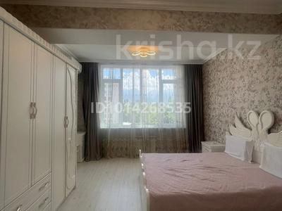 3-комнатная квартира · 71 м² · 7/10 этаж, Бухар Жырау 35 за 30 000 ₸ в Алматы, Бостандыкский р-н