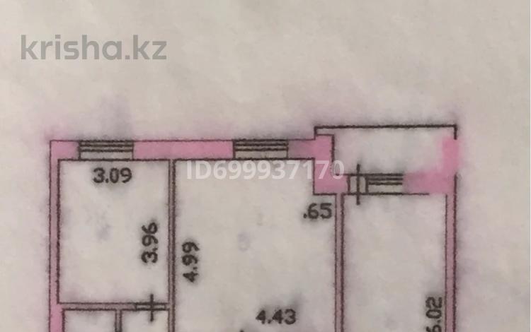2-бөлмелі пәтер · 70 м² · 8/9 қабат, Жумабаева 16/2 — Пересечение Жумабаева-Петрова, бағасы: 29.5 млн ₸ в Астане, Алматы р-н — фото 2