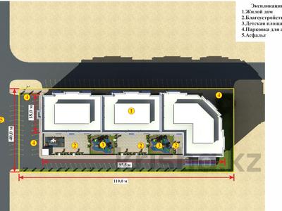 1-комнатная квартира, 81.3 м², 3/9 этаж, 17-й мкр, ​17-й микрорайон 72 за ~ 22.8 млн 〒 в Актау, 17-й мкр