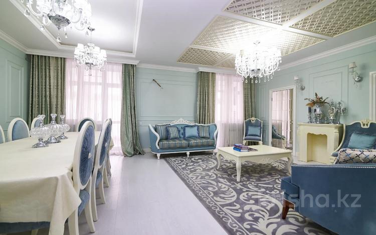 6-комнатная квартира · 300 м² · 2/7 этаж, Саркырама 4 за 285 млн ₸ в Астане, Алматы р-н — фото 9