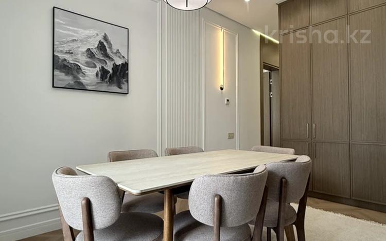 3-комнатная квартира · 135 м² · 3/9 этаж, Аль-Фараби 69a за 3 млн ₸ в Алматы, Бостандыкский р-н — фото 3