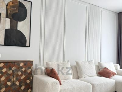 3-бөлмелі пәтер · 135 м² · 3/9 қабат, Аль-Фараби 69a, бағасы: 3 млн ₸ в Алматы, Бостандыкский р-н