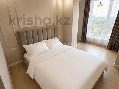 2-комнатная квартира · 45 м², Просп. Ермека Серкебаева 146/15 за 3 500 ₸ в Алматы, Бостандыкский р-н