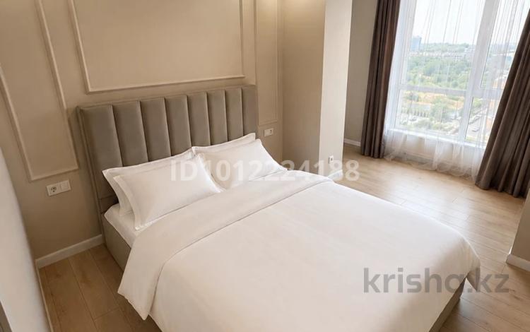 2-комнатная квартира · 45 м², Просп. Ермека Серкебаева 146/15 за 3 500 ₸ в Алматы, Бостандыкский р-н — фото 14