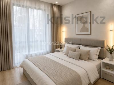 2-комнатная квартира · 45 м², Просп. Ермека Серкебаева 146/15 за 3 500 ₸ в Алматы, Бостандыкский р-н