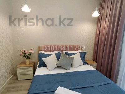 2-комнатная квартира · 55 м² · 5/10 этаж, Сатпаева 24 за 20 000 ₸ в Астане, Алматы р-н