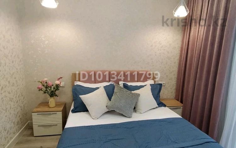 2-комнатная квартира · 55 м² · 5/10 этаж, Сатпаева 24 за 20 000 ₸ в Астане, Алматы р-н — фото 2