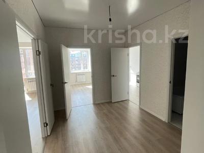 2-комнатная квартира · 55.1 м² · 4 этаж, береке 44 за 26 млн ₸ в Костанае