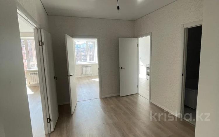 2-комнатная квартира · 55.1 м² · 4 этаж, береке 44 за 26 млн ₸ в Костанае — фото 2