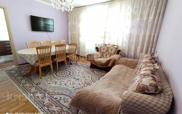 4-бөлмелі пәтер · 74 м² · 9/10 қабат, Голубые пруды ш/а. 7, бағасы: 27 млн ₸ в Караганде, Алихана Бокейханова р-н — фото 2