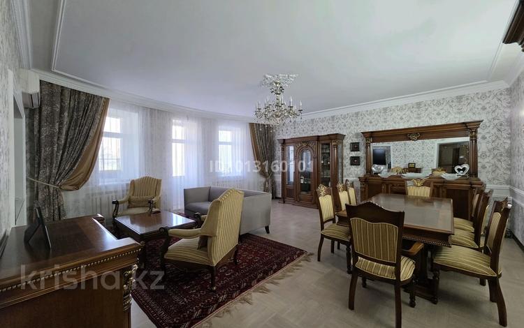 4-комнатная квартира · 190 м² · 2/11 этаж, Ташенова 12 за ~ 91 млн ₸ в Астане, р-н Байконур — фото 2
