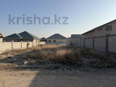 Участок · 8 соток, Кок Бастау 8 — Между Ташкентский тракт и Цон, Больница за 18 млн 〒 в Каскелене