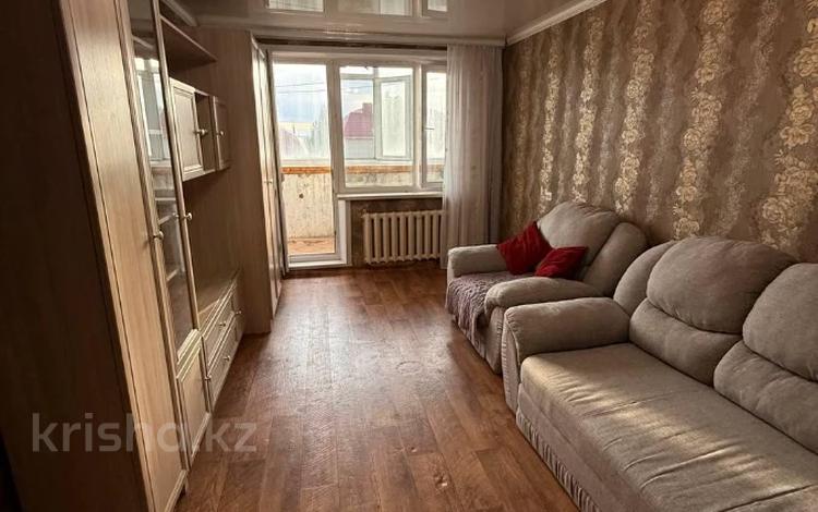 2-бөлмелі пәтер · 48.5 м² · 5/5 қабат, 8 микрорайон 14, бағасы: 20.5 млн ₸ в Костанае — фото 2