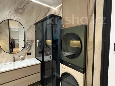 3-бөлмелі пәтер · 80 м² · 8/12 қабат, Розыбакиева 336/5 — СРОЧНАЯ ПРОДАЖА!!!! это Башня Бизнес + не путать с обычным Амиром!!!, бағасы: 125 млн ₸ в Алматы, Бостандыкский р-н
