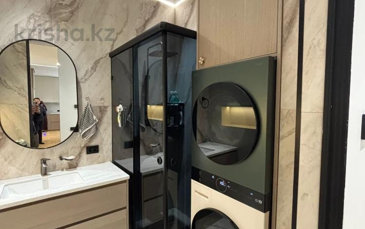 3-бөлмелі пәтер · 80 м² · 8/12 қабат, Розыбакиева 336/5 — СРОЧНАЯ ПРОДАЖА!!!! это Башня Бизнес + не путать с обычным Амиром!!!, бағасы: 125 млн ₸ в Алматы, Бостандыкский р-н — фото 24