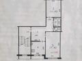 2-бөлмелі пәтер · 54 м² · 3/5 қабат, мкр Шанхай, Олега Кошевого 113/2, бағасы: 13 млн 〒 в Актобе, мкр Шанхай — фото 12