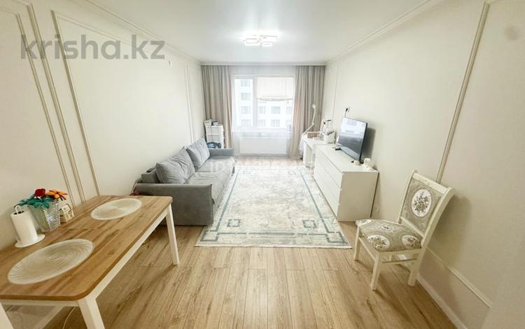 2-бөлмелі пәтер · 56 м² · 7/9 қабат, Е 511 40 — Наличный расчет. Срочно., бағасы: ~ 33.2 млн ₸ в Астане, Есильский р-н — фото 2