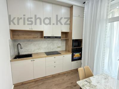 1-комнатная квартира · 40 м² · 8/9 этаж, мкр Нуркент, Турара Рыскулова 2Б/1 — Момышулы за 34 млн ₸ в Алматы, Алатауский р-н