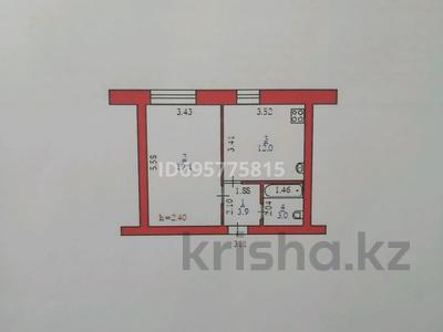 1-бөлмелі пәтер · 38 м² · 3/9 қабат, мкр 8 282 — Возле университета им.Жубанова, бағасы: 10.9 млн ₸ в Актобе