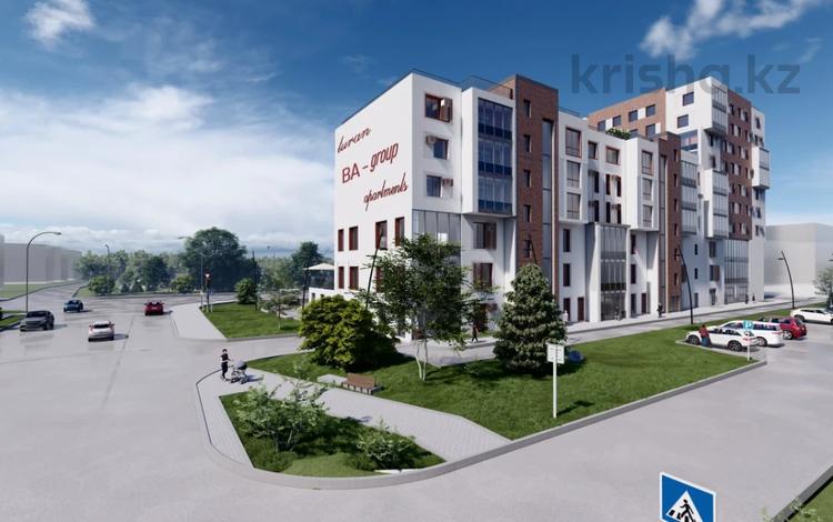 1-комнатная квартира · 50.7 м² · 5/10 этаж, Карбышева 85