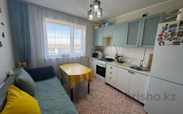 1-комнатная квартира · 40 м² · 9/9 этаж, микр Аэрапорт 28 за 17.3 млн ₸ в Костанае — фото 2