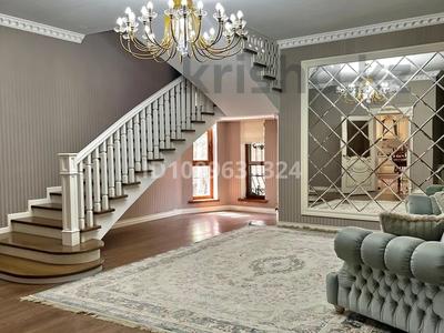 Отдельный дом · 4 комнаты · 240 м² · 7 сот., мкр Самал-2 45 — Казиева за 140 млн ₸ в Шымкенте, Абайский р-н