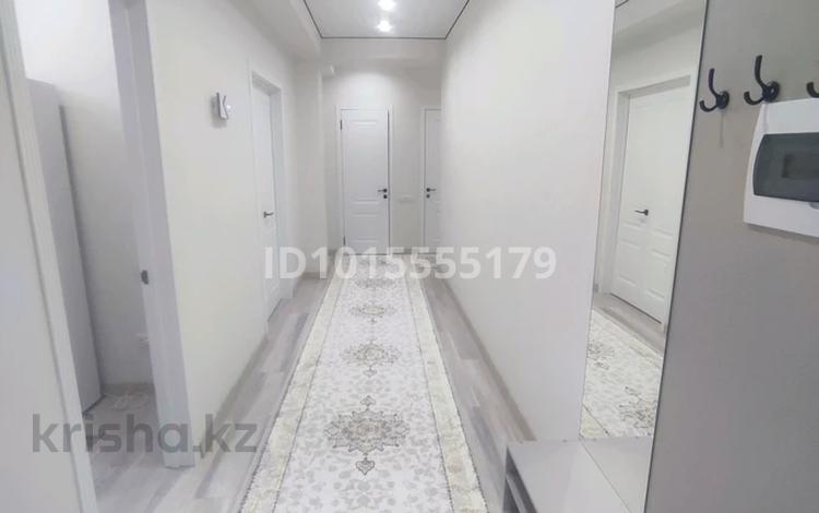 3-бөлмелі пәтер · 85 м² · 6/9 қабат, мкр Шымсити, бағасы: 250 000 ₸ в Шымкенте, Абайский р-н — фото 2