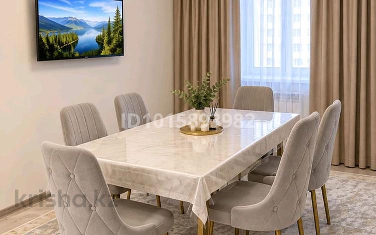3-комнатная квартира · 70 м² · 3/5 этаж, Левый берег 2й мкр 24 — Рядом есть ЖК Туран за 18 000 ₸ в  — фото 6
