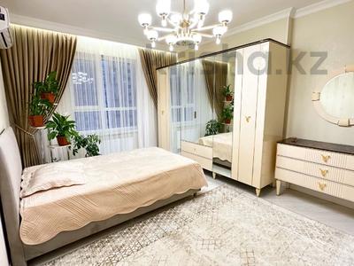 3-комнатная квартира, 106.8 м², 5/14 этаж, Сырым батыра за 70 млн 〒 в Шымкенте, Каратауский р-н